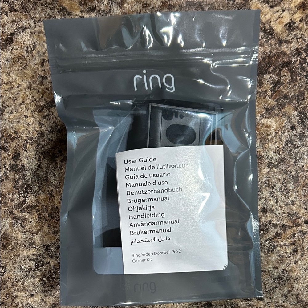 Ring Video Doorbell Pro 2 Corner Kit